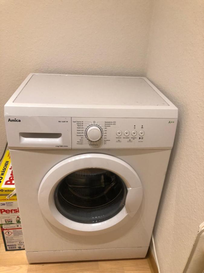 וורמס Monteurwohnung Im Zentrum מראה חיצוני תמונה