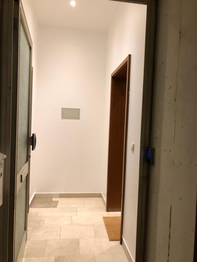 וורמס Monteurwohnung Im Zentrum מראה חיצוני תמונה