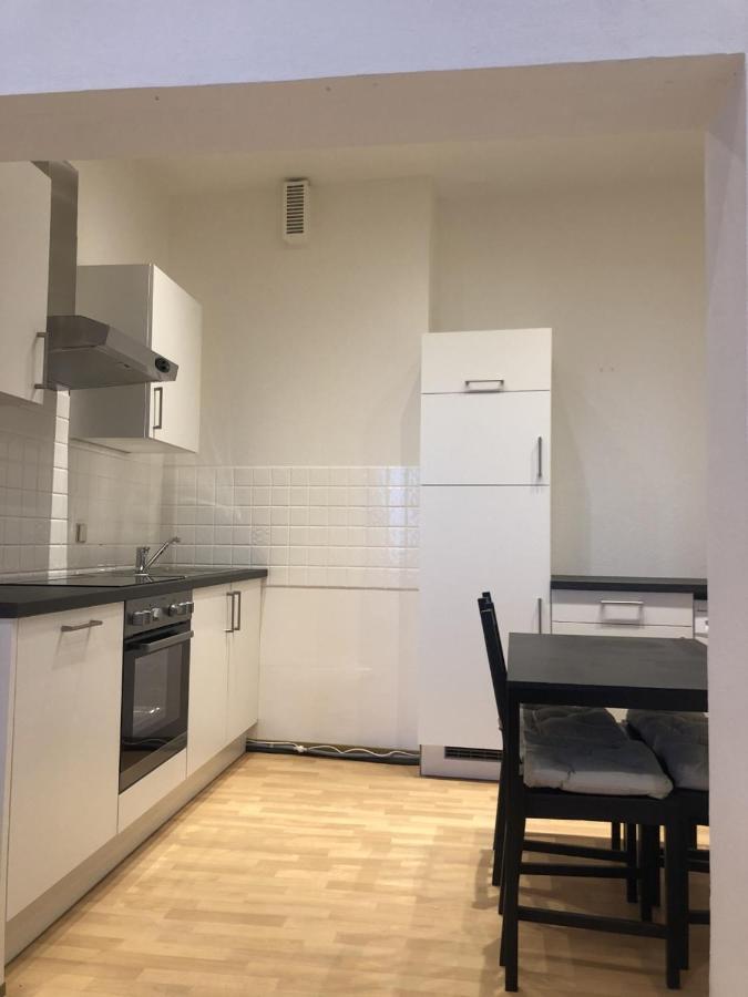 וורמס Monteurwohnung Im Zentrum מראה חיצוני תמונה